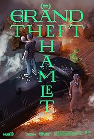 Watch Full Movie :Grand Theft Hamlet (2024)