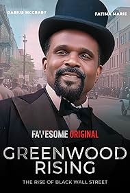 Watch Full Movie :Greenwood Rising The Rise of Black Wall Street (2024)
