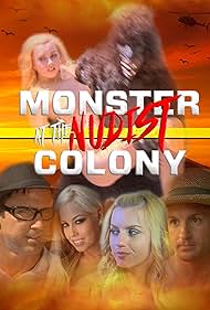 Watch Free Monster of the Nudist Colony (2013)