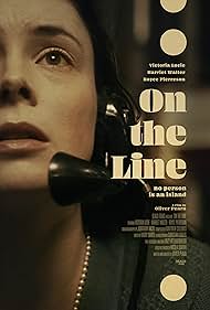Watch Full Movie :On the Line (2023)