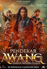 Watch Full Movie :Pendekar Awang Darah Indera Gajah (2024)