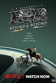 Watch Full Movie :RRR Behind Beyond (2024)