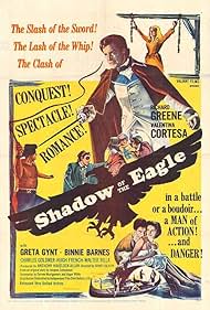 Watch Free Shadow of the Eagle (1950)