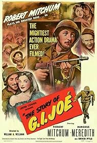 Watch Full Movie :Story of G I Joe (1945)