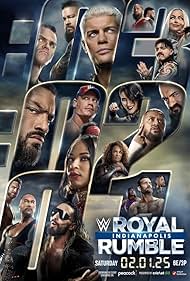Watch Full Movie :WWE Royal Rumble (2025)