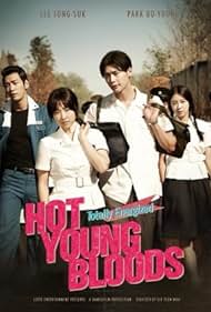 Watch Free Hot Young Bloods (2014)