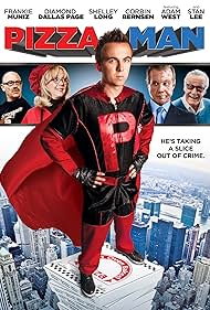 Watch Free Pizza Man (2011)
