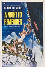 Watch Free A Night to Remember (1958)