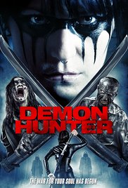 Watch Free Demon Hunter (2016)