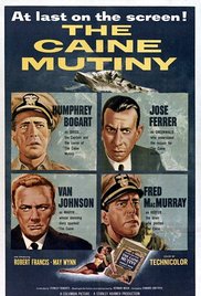 Watch Free The Caine Mutiny (1954)