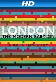 Watch Free London The Modern Babylon (2012)