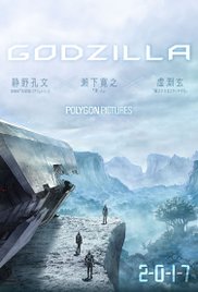 Watch Full Movie :Godzilla: Monster Planet (2017)