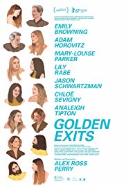 Watch Free Golden Exits (2017)