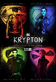 Watch Free Krypton (2018)
