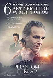 Watch Free Phantom Thread (2017)