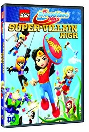 Watch Free Lego DC Super Hero Girls: Super Villain High (2018)