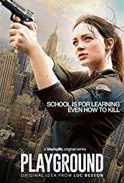 Watch Free Playground (2017 )