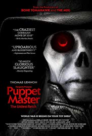 Watch Full Movie :Puppet Master: The Littlest Reich (2018)