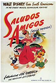 Watch Free Saludos Amigos (1942)