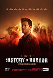 Watch Free Eli Roths History of Horror (2018 )
