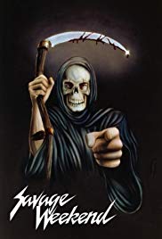 Watch Free Savage Weekend (1979)