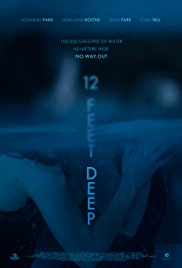 Watch Free 12 Feet Deep (2016)