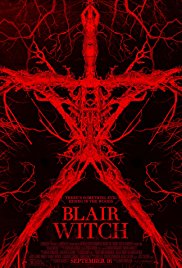 Watch Free Blair Witch (2016)