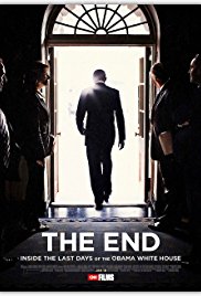 Watch Free THE END: Inside the Last Days of the Obama White House (2017)
