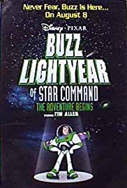 Watch Free Buzz Lightyear of Star Command: The Adventure Begins (2000)