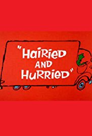 Watch Full Movie :Hairied and Hurried (1965)