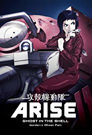 Watch Full Movie :Ghost in the Shell Arise: Border 1 Ghost Pain (2013)