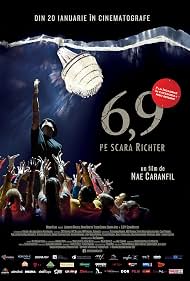 Watch Free 6 9 on the Richter Scale (2016)