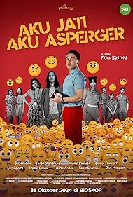 Watch Free Aku Jati, Aku Asperger (2024)