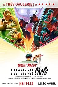 Watch Free Asterix Obelix The Big Fight (2025-)