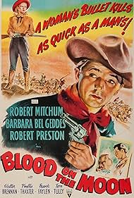 Watch Free Blood on the Moon (1948)