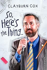 Watch Free Clayburn Cox So Heres the Thing (2025)