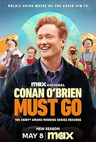 Watch Free Conan OBrien Must Go (2024-)