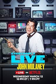 Watch Free Everybodys Live with John Mulaney (2025-)