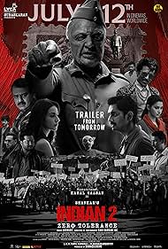 Watch Free Indian 2 (2024)