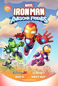 Watch Full TVshow :Iron Man and His Awesome Friends (2025–) Watch Full Movie :Iron Man and His Awesome Friends (2025–)