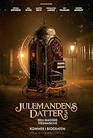 Watch Free All I Want for Christmas The Magic Time Machine (2022)