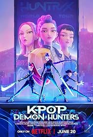 Watch Free KPop Demon Hunters (2025)