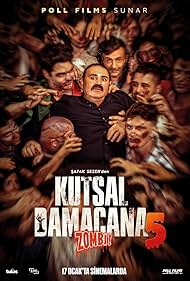 Watch Full Movie :Kutsal Damacana 5 Zombi (2025)
