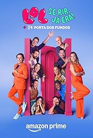 Watch Free LOL Last One Laughing Brazil (2021-)