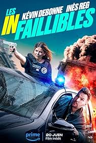 Watch Free The Infallibles (2024)