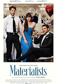 Watch Full Movie :Materialists (2025)