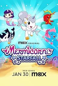 Watch Free Mermicorno Starfall (2025-)