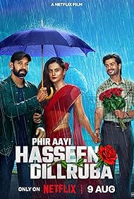 Watch Free Phir Aayi Hasseen Dillruba (2024)