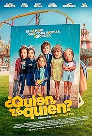 Watch Free Quien es quien (2024)