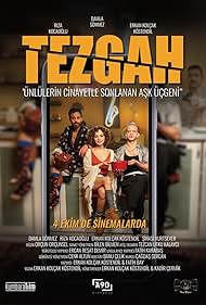 Watch Full Movie :Tezgah (2024) Watch Full Movie :Tezgah (2024)